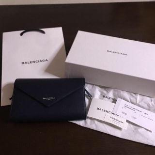 バレンシアガ(Balenciaga)の専用！美品！バレンシアガ ペーパーマニージップアラウンド(財布)