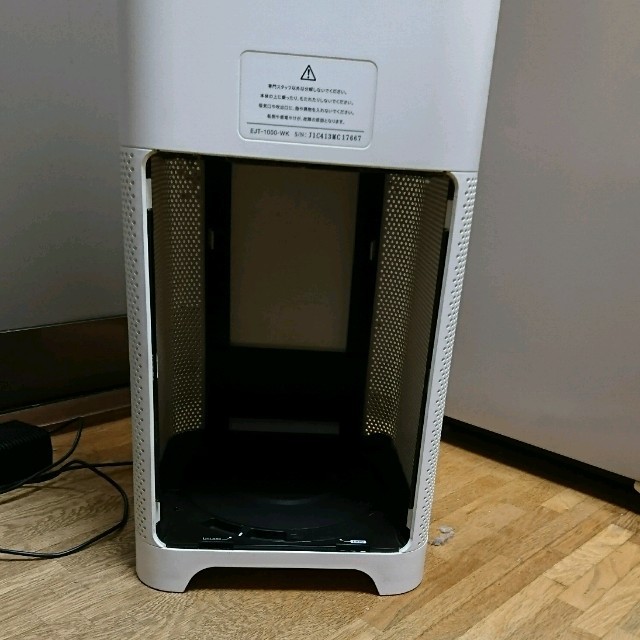 BALMUDA(バルミューダ)のBALMUDA Air Purifier スマホ/家電/カメラの生活家電(空気清浄器)の商品写真