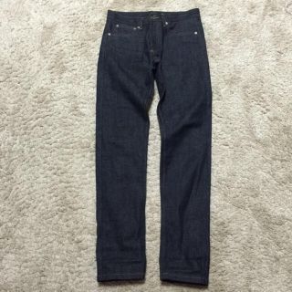 アーペーセー(A.P.C)のbass様専用 a.p.c デニム ジーンズ(デニム/ジーンズ)