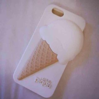 ジェラートピケ(gelato pique)のジェラートピケ❤︎iPhone6.6sケース(iPhoneケース)