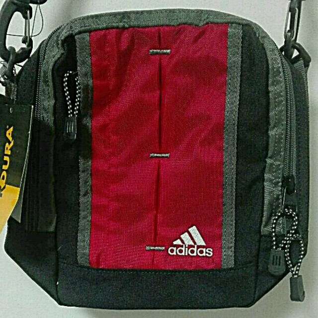 adidas(アディダス)の◎要コメ◎ 新品タグ付き アディダス ショルダーバッグ メンズのバッグ(ショルダーバッグ)の商品写真