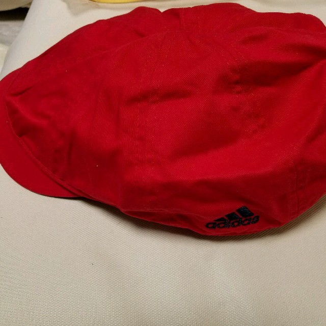 adidas(アディダス)のadidasハンチング帽 メンズの帽子(ハンチング/ベレー帽)の商品写真