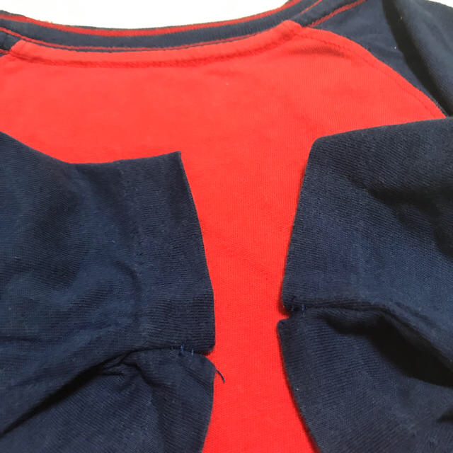 POLO RALPH LAUREN(ポロラルフローレン)のラルフローレン 4T/110 コットングラフィックTシャツ キッズ/ベビー/マタニティのキッズ服男の子用(90cm~)(Tシャツ/カットソー)の商品写真