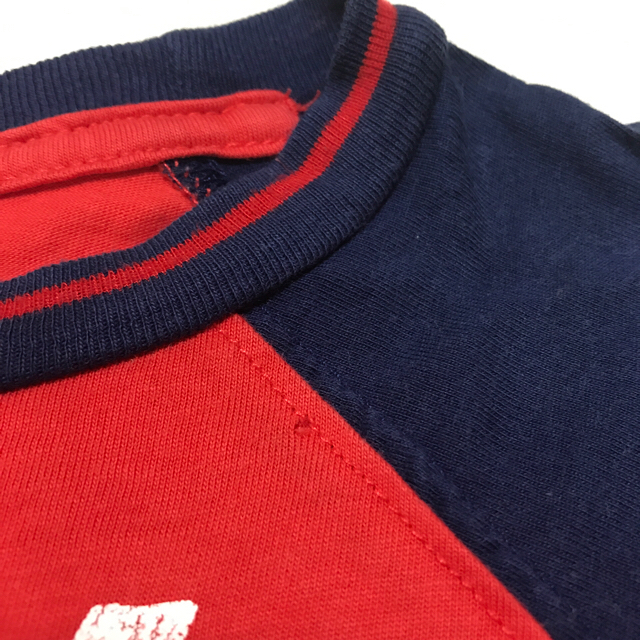 POLO RALPH LAUREN(ポロラルフローレン)のラルフローレン 4T/110 コットングラフィックTシャツ キッズ/ベビー/マタニティのキッズ服男の子用(90cm~)(Tシャツ/カットソー)の商品写真