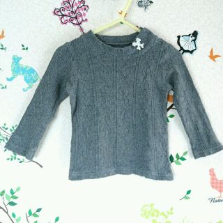 ブランシェス(Branshes)のBRANSHES ブランシェス 子供服 長袖(Ｔシャツ)