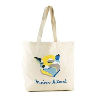 メゾンキツネ(MAISON KITSUNE')のメゾンキツネ　トートバッグ(トートバッグ)