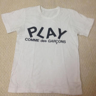 コムデギャルソン(COMME des GARCONS)のコムデギャルソン＊PLAY Tシャツ(Tシャツ(半袖/袖なし))