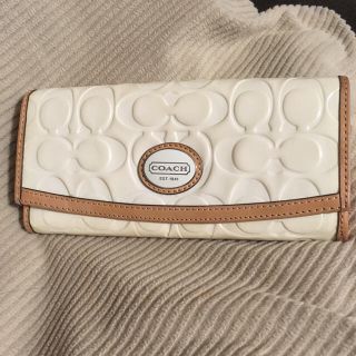 コーチ(COACH)のCOACH 長財布(財布)