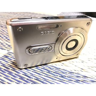 カシオ(CASIO)の中古✨美品✨CASIO EXILIM デジカメ デジタルカメラ CASIO(コンパクトデジタルカメラ)