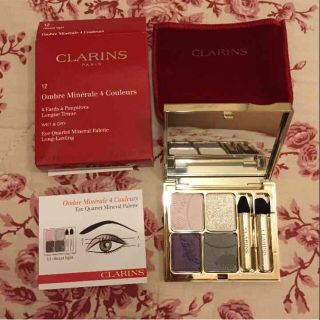 クラランス(CLARINS)の新品未使用☆クラランス アイシャドウ 12(アイシャドウ)