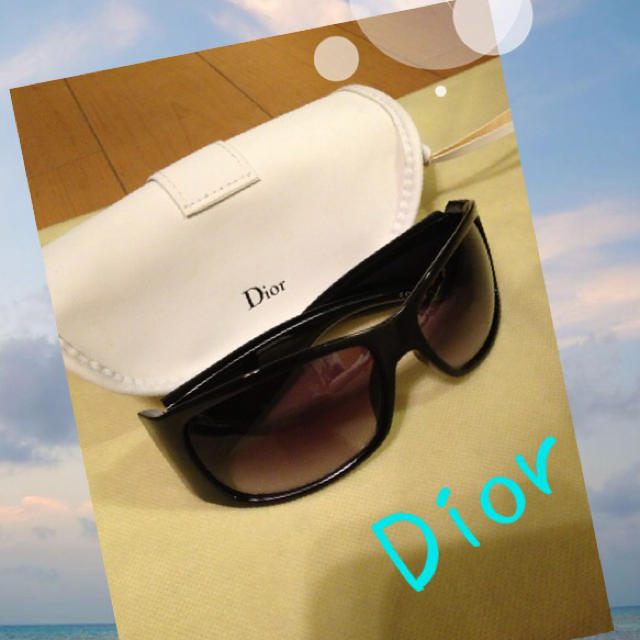 公式の店舗 Dior - みかりん様♡専用 サングラス/メガネ