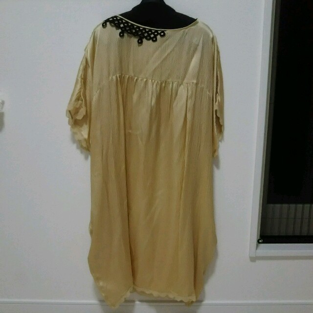 TSUMORI CHISATO(ツモリチサト)のTSUMORI CHISATO DRESS リボンドレス レディースのワンピース(ひざ丈ワンピース)の商品写真