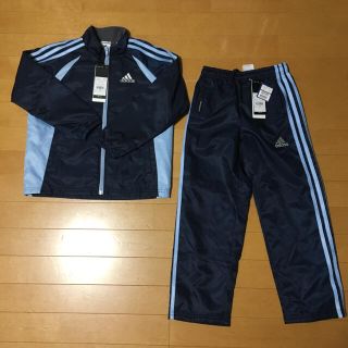 アディダス(adidas)のadidasジャージ120㎝(ジャケット/上着)