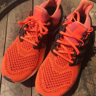 アディダス(adidas)のadidasランニングシューズ中古^o^(スニーカー)