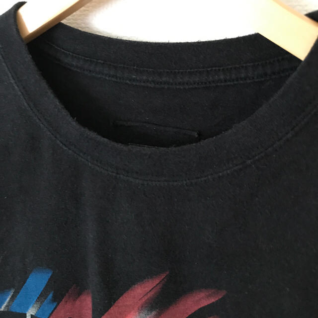 billabong(ビラボン)のビラボン 黒Tシャツ メンズのトップス(Tシャツ/カットソー(半袖/袖なし))の商品写真