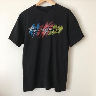 ビラボン(billabong)のビラボン 黒Tシャツ(Tシャツ/カットソー(半袖/袖なし))