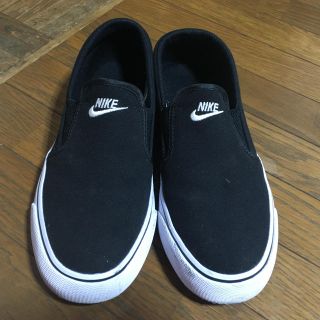 ナイキ(NIKE)のNIKEスリッポン(スニーカー)