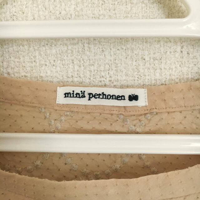 mina perhonen(ミナペルホネン)の購入者確定済み レディースのトップス(カットソー(半袖/袖なし))の商品写真