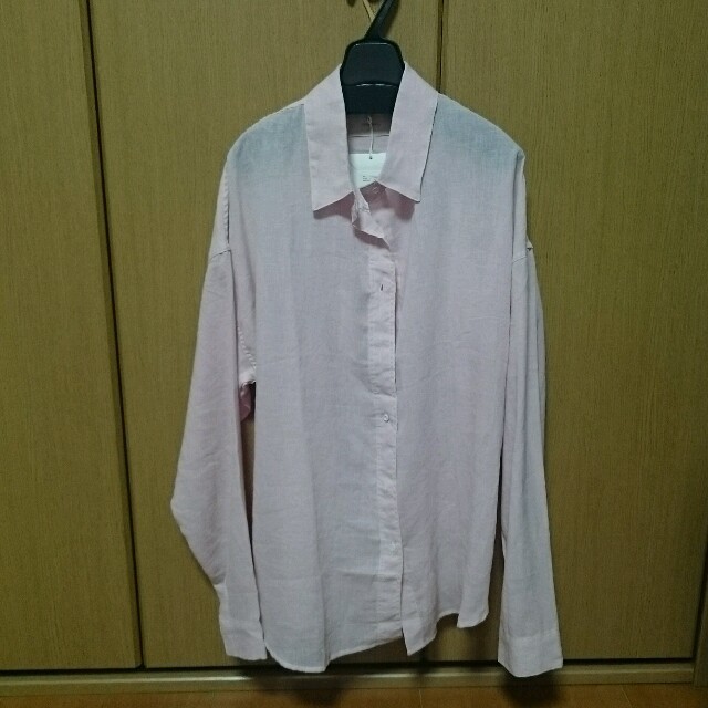 TODAYFUL Linen Big Shirts