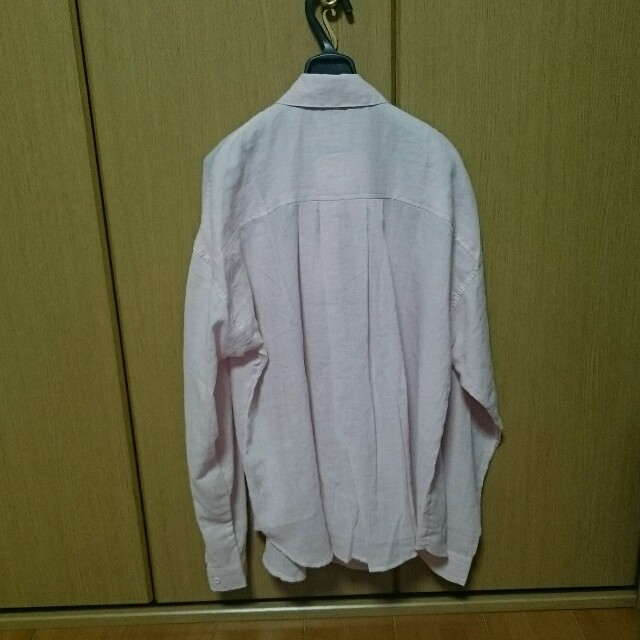 TODAYFUL Linen Big Shirts