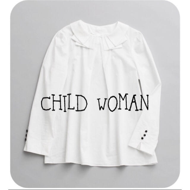 CHILD WOMAN(チャイルドウーマン)のCHILD WOMAN レディースのトップス(シャツ/ブラウス(長袖/七分))の商品写真