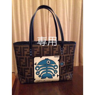 フェンディ(FENDI)のFENDI トートバッグ(トートバッグ)