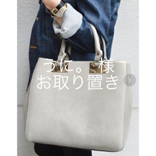 シップスフォーウィメン(SHIPS for women)の【SALE】美品❤︎ SHIPSのバッグ❤︎(ハンドバッグ)