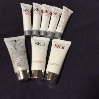 エスケーツー(SK-II)のsk-ⅱ 洗顔料(洗顔料)