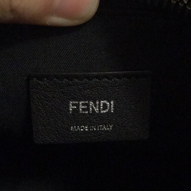 FENDI(フェンディ)の【unvoeu様】FENDI ByTheWay フェンディ バイザウェイ レディースのバッグ(ショルダーバッグ)の商品写真