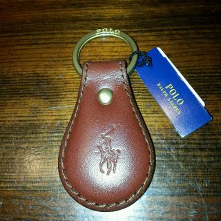 ポロラルフローレン(POLO RALPH LAUREN)の(新品)キーホルダ(専用)(キーホルダー)