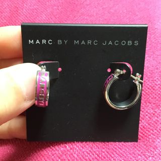 マークバイマークジェイコブス(MARC BY MARC JACOBS)のピアス(ピアス)