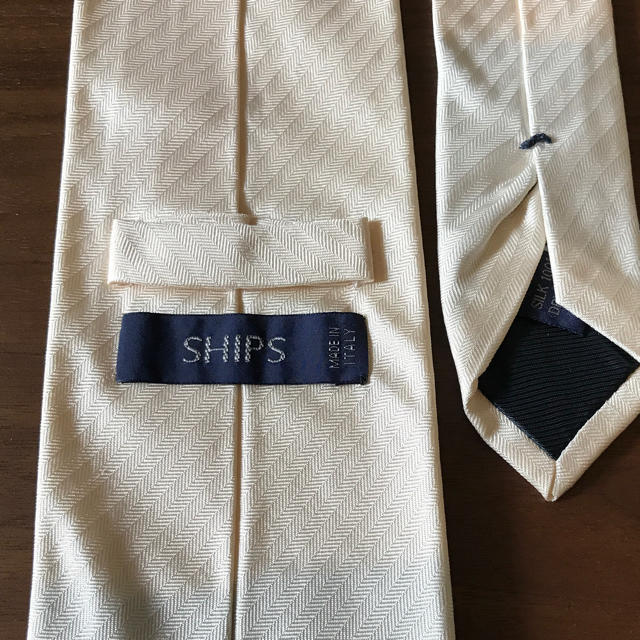 SHIPS(シップス)のシップス ネクタイ メンズのファッション小物(ネクタイ)の商品写真