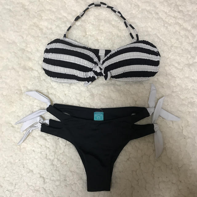 ALEXIA STAM(アリシアスタン)のビキニセット レディースの水着/浴衣(水着)の商品写真