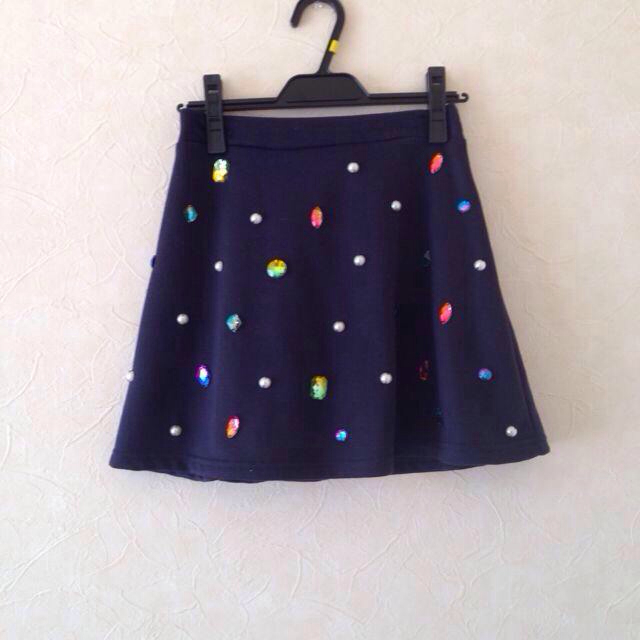 ANAP(アナップ)のフレアスカート レディースのスカート(ミニスカート)の商品写真