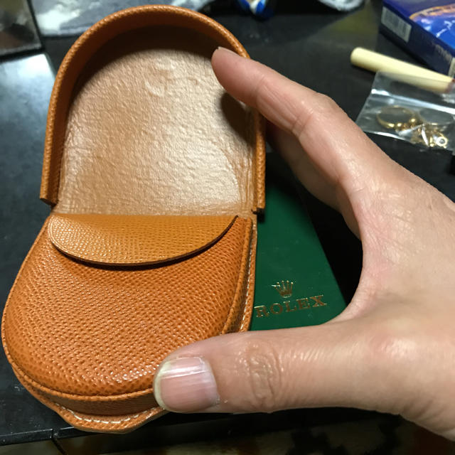 ROLEX - ロレックス非売品コインケース未使用の通販 by くるみ's shop