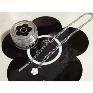 マリークヮント(MARY QUANT)のマリークワント♪ネックレス(ネックレス)