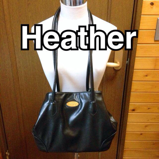 heather(ヘザー)のHeather 2wayバッグ、リュック レディースのバッグ(ショルダーバッグ)の商品写真