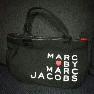 マークバイマークジェイコブス(MARC BY MARC JACOBS)のMARC ミニトートバッグ(トートバッグ)