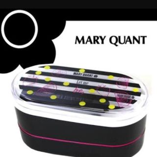 マリークワント(MARY QUANT)のマリクワ♡ランチボックス(弁当用品)