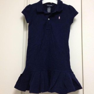 ラルフローレン(Ralph Lauren)のラルフ♡定番ポロワンピ(その他)