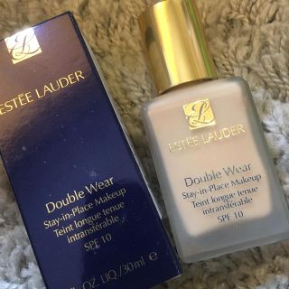 エスティローダー(Estee Lauder)のエスティーローダー ダブルウェア(ファンデーション)