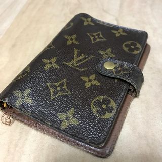 ルイヴィトン(LOUIS VUITTON)のルイヴィトン 手帳(手帳)