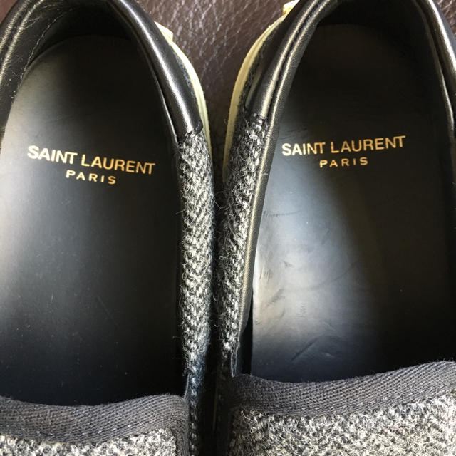 Saint Laurent(サンローラン)のSaint Laurentほぼ新品！格安！ レディースの靴/シューズ(スリッポン/モカシン)の商品写真