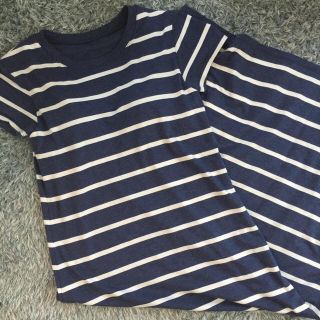 ユニクロ(UNIQLO)のユニクロブラトップワンピース♡専用(ロングワンピース/マキシワンピース)