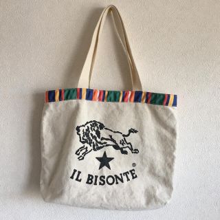 イルビゾンテ(IL BISONTE)のイルビゾンテ*ムック本トートバッグ(トートバッグ)