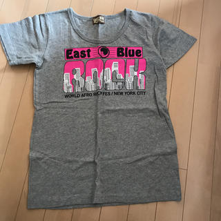 EAST BLUEのTシャツ(Tシャツ(半袖/袖なし))