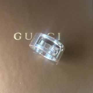 グッチ(Gucci)のGUCCIリング☆美品☆(リング(指輪))