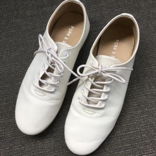 アーバンリサーチ(URBAN RESEARCH)の【aloha様専用】DOORS FORK＆SPOON　Ballet Shoes(スニーカー)