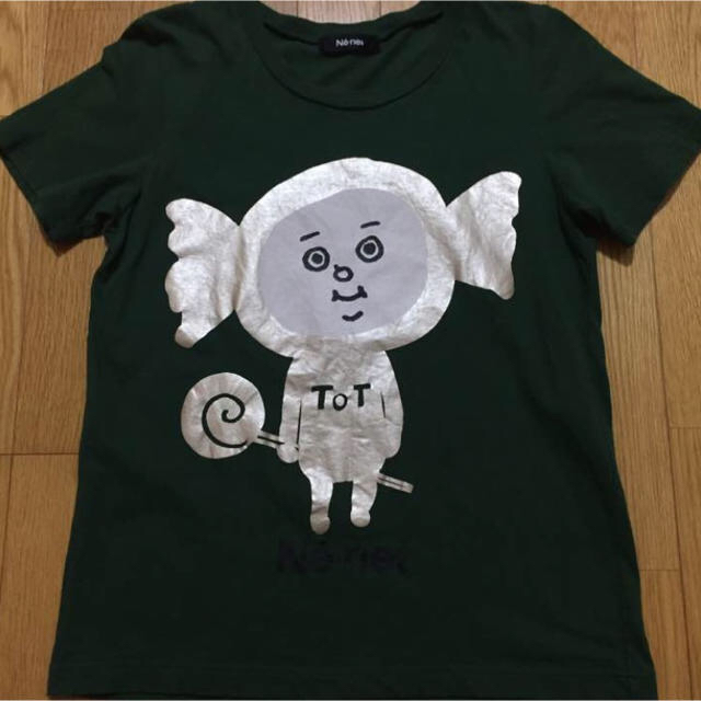 Ne-net(ネネット)の【ゆめ様専用】ネネット Ne-net Ｔシャツ レディース レディースのトップス(Tシャツ(半袖/袖なし))の商品写真