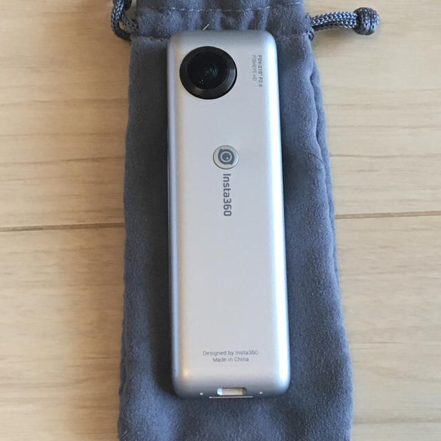 Insta360 Nano 全方位カメラ 360°カメラ 特価! Insta360 Nano 全方位カメラ 360°カメラ 特価!